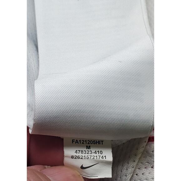 Nike USA Soccer 2013 Sz M Centennial Jersey USMNT United States White #8 C30 - Picture 5 of 10